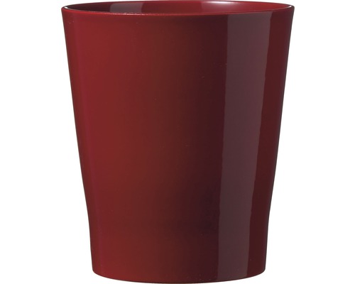 Bloempot van kunststof