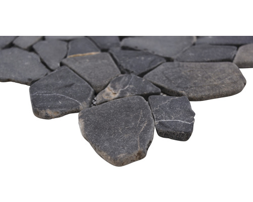 Mozaïekmat van natuursteen