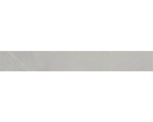 Plint Onyx grijs 8x60 cm