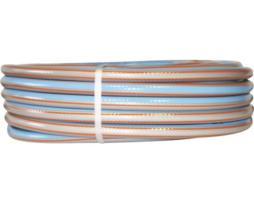 Opgespoelde tuinslang