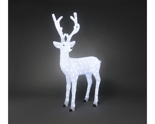 Decoratief LED rendier voor binnen- en buitengebruik