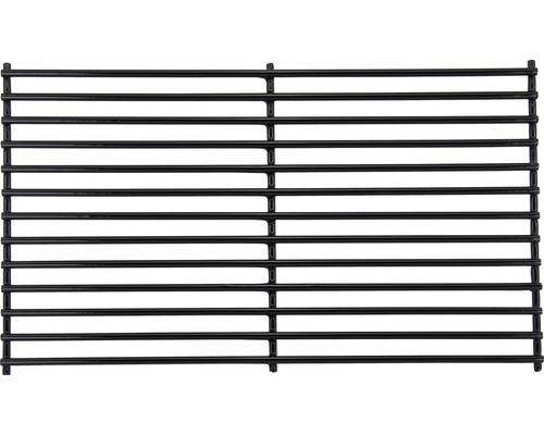 TENNEKER Reserve onderdeel Barbecuerooster 41x24 cm staal tbv TC Drum II (HB 5594579) Barbecuerooster