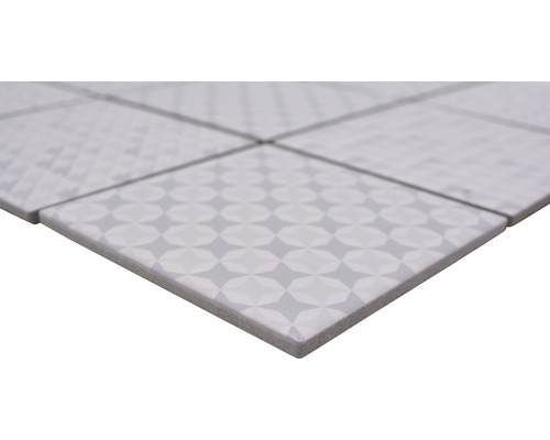 Tegels met geometrisch patroon