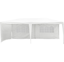 GARDEN PLACE Partytent wit 3x6 m-thumb-2