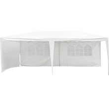 GARDEN PLACE Partytent wit 3x6 m-thumb-2 GARDEN PLACE Partytent wit 3x6 m-thumb-2