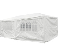 GARDEN PLACE Partytent wit 3x6 m-thumb-1