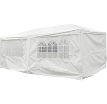 GARDEN PLACE Partytent wit 3x6 m-thumb-1 GARDEN PLACE Partytent wit 3x6 m-thumb-1