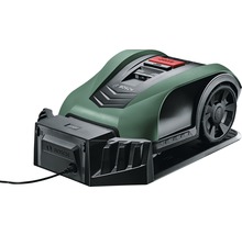 Bosch robotmaaier met laadstation