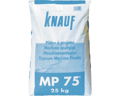KNAUF Machinepleister MP75 25 kg-0