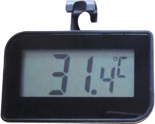 Digitale thermometer met haak voor temperatuurmeting