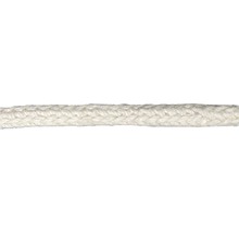 Hijstouw gevlochten Ø 22 mm wit (per meter)