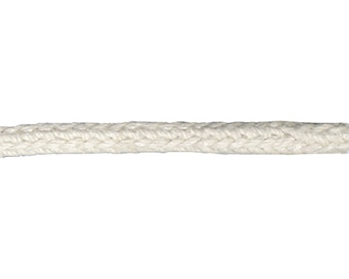 Hijstouw gevlochten Ø 22 mm wit (per meter)