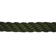 Gedraaid polyhennep touw