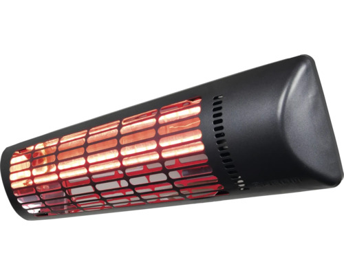 Elektrische terrasverwarmer voor buiten