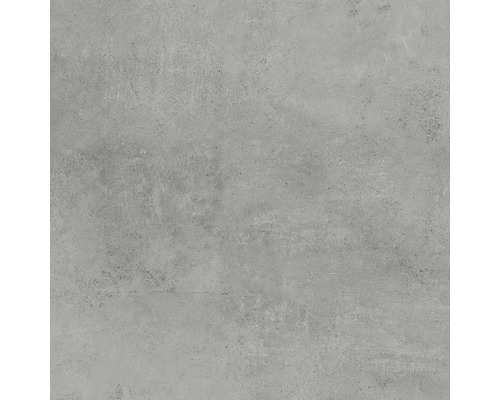 Wand- en vloertegel HOMEtek grijs mat 60x60 cm gerectificeerd