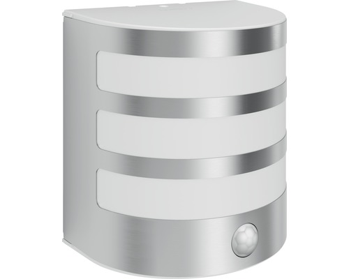 PHILIPS LED Buitenlamp Calgary met bewegingssensor RVS PHILIPS LED Buitenlamp Calgary met bewegingssensor RVS