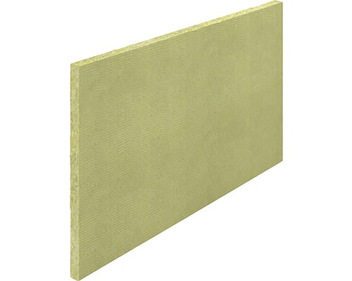 Mineraalwolplaat voor thermische isolatie