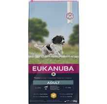 Eukanuba Adult droogvoer voor middelgrote hondenrassen