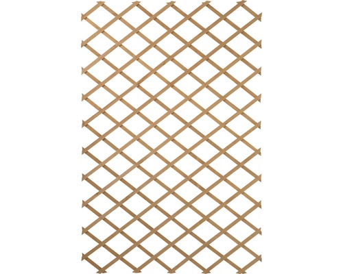 Klimrek planten hout naturel FSC 50x150 cm Klimrek planten hout naturel FSC 50x150 cm