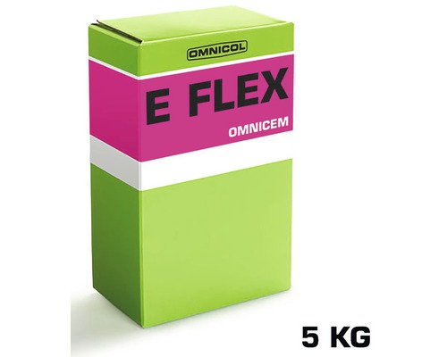 Omnicol E Flex Omnicem tegellijm verpakking