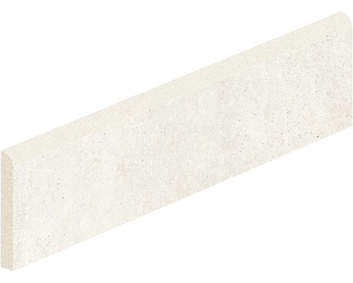 Tegelplint HOMEtek ivory mat 7,5x60 cm 3 stuks per pak Keramische tegelrand
