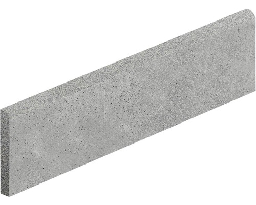 Tegelplint HOMEtek grijs mat 7,5x60 cm 3 stuks per pak Tuinbord van beton