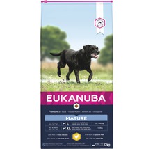 Eukanuba Mature droogvoer voor honden van grote rassen, 12 kg