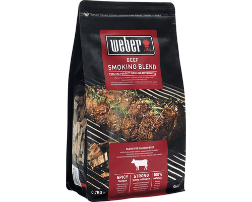 Weber Beef Smoking Blend Pak voor grills