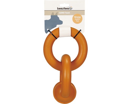 Beetztees Sumo Team hondenspeelgoed van kunststof