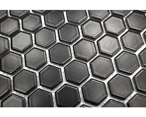 Mozaïektegel met zeshoekige vorm