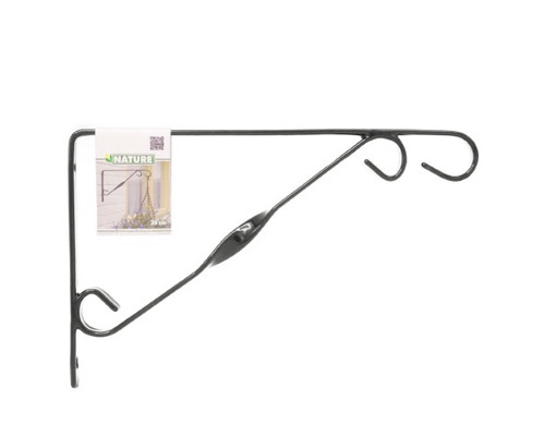 Metalen bloempotbeugel