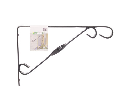 Metalen bloemenmandhouder