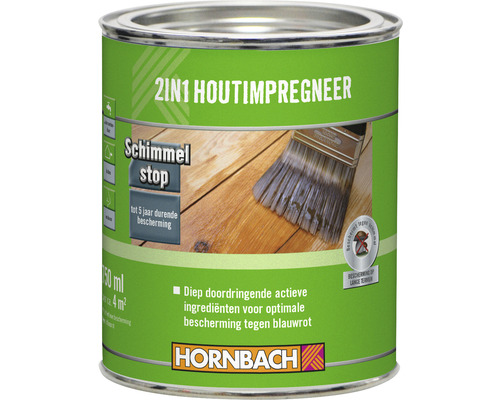 HORNBACH Hout impregneer 750 ml HORNBACH Hout impregneer 750 ml