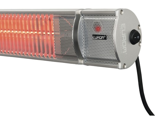 Eurom terrasverwarmer voor buiten