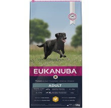 Eukanuba Adult droog hondenvoer, geschikt voor grote en zeer grote rassen