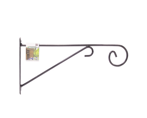 Metalen plantenhanger voor wandmontage