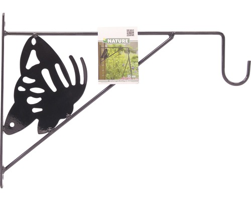 Plantenhanger met vlinderdesign