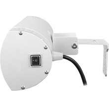 Lamp met schakelaar en beugel
