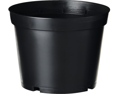 Plantcontainer 10L zwart Ø 28,4 H 22 cm