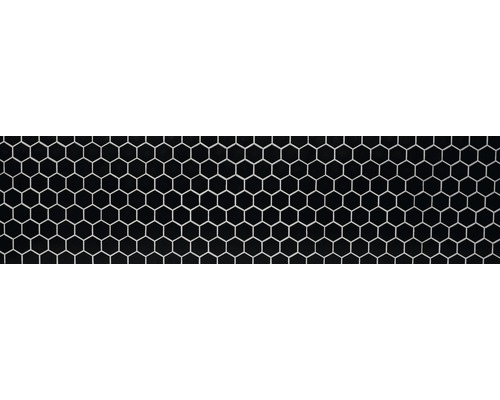 Zeshoekig ventilatierooster