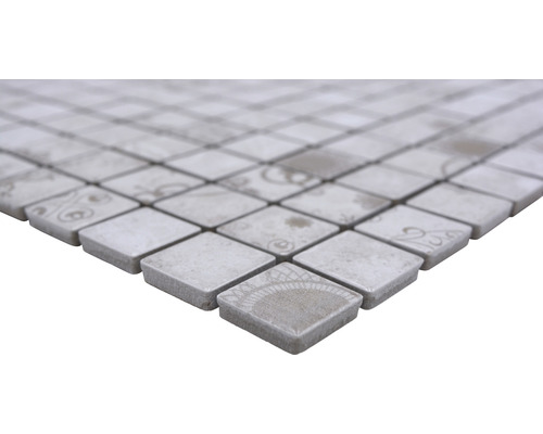 Mozaïektegels met diverse patronen