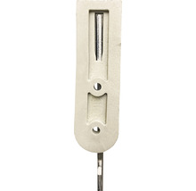ALFER kledinghanger type 10, 330 mm, gladgeslepen aluminium-thumb-3
