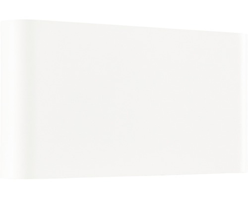 LALUMI LED Buitenlamp Welbie 17,5 cm wit