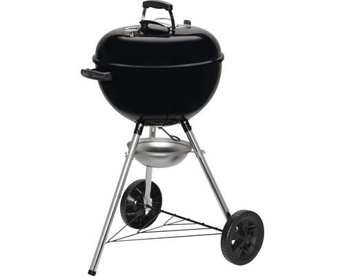 Kogelbarbecue met onderstel en asopvangbak