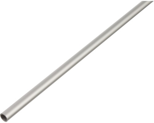 KAISERTHAL Ronde buis Ø 25x1,5 mm aluminium zilver 200 cm Metalen buis