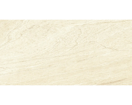 Wand- en vloertegel Sahara beige beige genuanceerd 90x45 cm