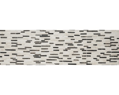 Mozaïektegels met steenlook voor wand- en vloerdecoratie