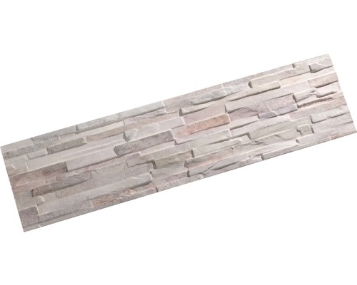 Keramische wandbekleding met steenlook