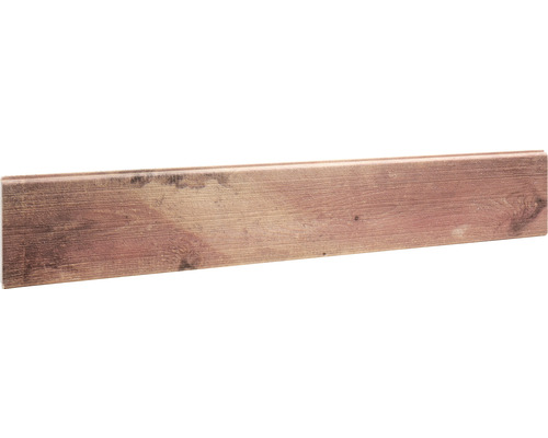 Houten plint