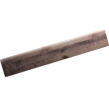Houten decor plint